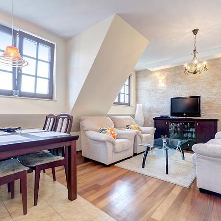 Old Town Apartment Gdansk Exterior foto