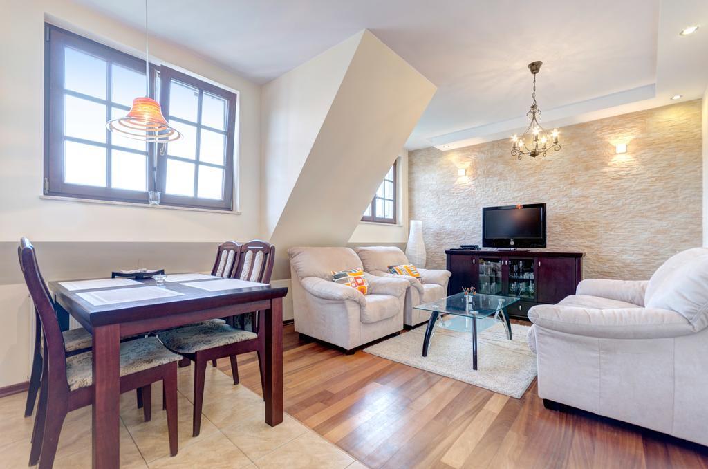 Old Town Apartment Gdansk Exterior foto